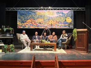 Loquillo, Miss Cafeína y La La Love You encabezan la tercera edición de Musicamino