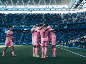El Celta mereció más en el RCDE Stadium: reacción final y punto de carácter