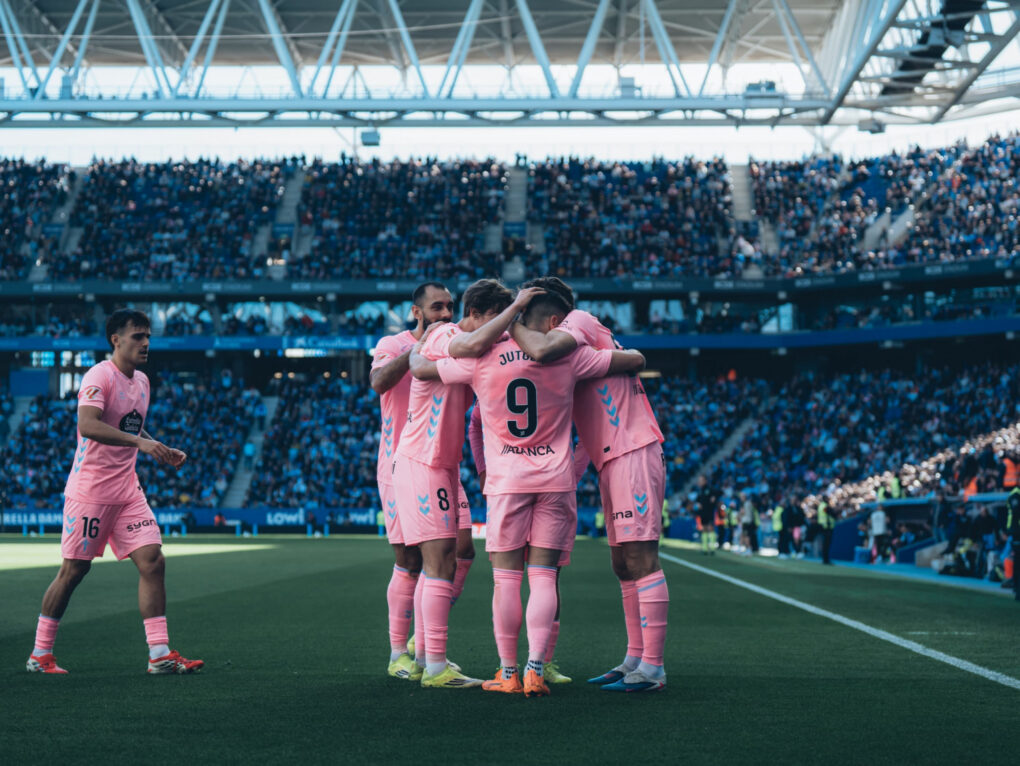 El Celta mereció más en el RCDE Stadium: reacción final y punto de carácter