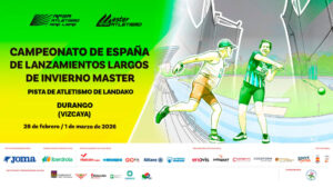 Durango, capital del lanzamiento máster este fin de semana