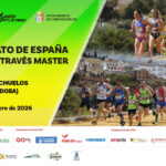Hornachuelos acoge la gran fiesta del atletismo máster con el Campeonato de España de Cross