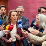 Gamarra: “Las urnas han dicho basta ya de sanchismo” tras el varapalo electoral en Aragón