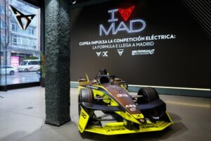 El Jarama acogerá el Mundial de Fórmula E y situará a Madrid en el foco del automovilismo