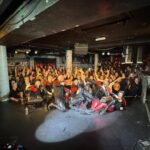 Broken Peach triunfa en Londres y abre una nueva etapa en su carrera internacional