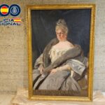 Recuperado un valioso retrato de Sorolla tras décadas desaparecido del patrimonio cultural