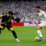 Vini deslumbra y Mbappé sentencia: el Real Madrid supera al Rayo en un final agónico