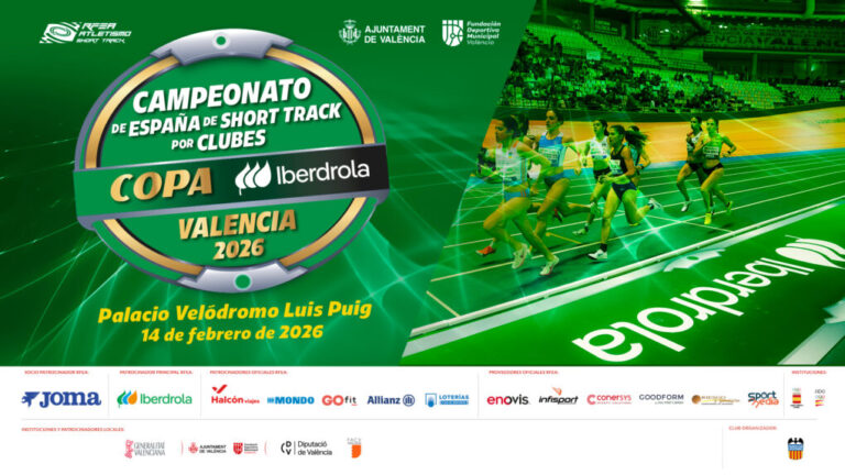 Todo listo en Valencia para una Copa Iberdrola histórica con las grandes figuras del atletismo