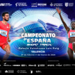 Duelo de gigantes en el Nacional Short Track: récords, títulos y plazas mundialistas en juego