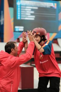 La RFEP anuncia la salida de Alexis Écija como seleccionador nacional