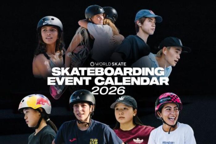 La selección española de skate ya conoce su ruta olímpica: primeras citas oficiales rumbo a LA28