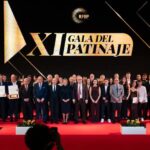 Éxitos y récords en la Gala del Patinaje: la familia del patinaje español brilla en el COE