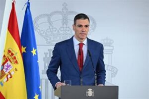 Crisis en Oriente Medio: Sánchez llama a la calma y protege a los españoles en la región