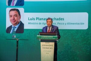 Planas defiende que los alimentos indiquen su procedencia: “El ciudadano tiene derecho a saber de dónde vienen”