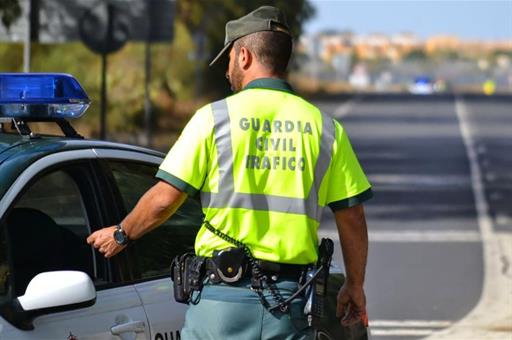Nueva campaña de la DGT: más controles para garantizar el uso del cinturón y la seguridad infantil