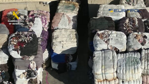 Macrooperación internacional contra la contaminación ilegal: 337 detenidos y 31 millones en residuos incautados