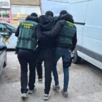 La Guardia Civil destapa una trama de explotación laboral con más de 5 millones de euros investigados