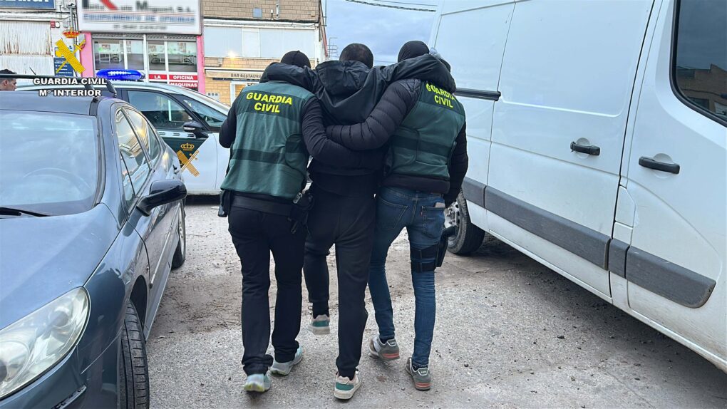 La Guardia Civil destapa una trama de explotación laboral con más de 5 millones de euros investigados