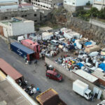 Golpe al tráfico ilegal de residuos: 32 investigados por exportaciones contaminantes desde Tenerife