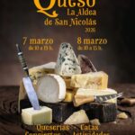 La Feria Europea del Queso llega con sabor canario, música en directo y actividades para todos los públicos