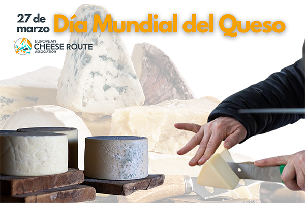 Municipios de toda España se vuelcan con el Día Mundial del Queso