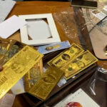 Cae en Cádiz un falso grupo militar religioso que vendía billetes sin valor por cientos de miles de euros