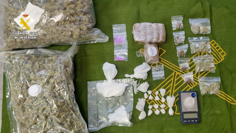 Fraude y drogas en Cuenca: detenido un hombre por estafar a ancianos y blanquear dinero