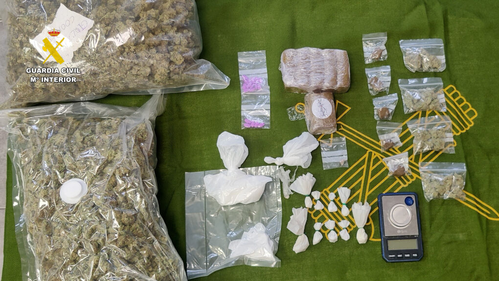 Fraude y drogas en Cuenca: detenido un hombre por estafar a ancianos y blanquear dinero