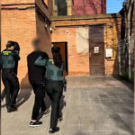 La Guardia Civil libera a un joven secuestrado tras tres horas de búsqueda en Zaragoza