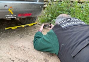 La Guardia Civil resuelve el crimen de Plasencia de Jalón: tres arrestados tras meses de investigación por un asesinato a tiros