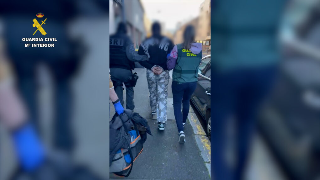 1. Cinco detenidos por un asesinato por encargo en Asturias: el sicario llegó desde Francia