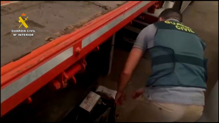 Golpe al narcotráfico en Cádiz: desarticulada la red del “Risitas” con 445 kilos de cocaína intervenidos