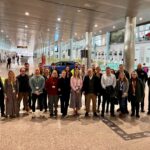 El aeropuerto de Vigo entra en la élite europea tras recibir el premio ASQ a la calidad del servicio