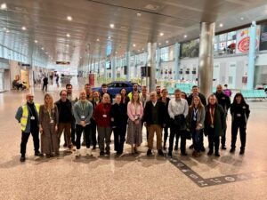 El aeropuerto de Vigo entra en la élite europea tras recibir el premio ASQ a la calidad del servicio