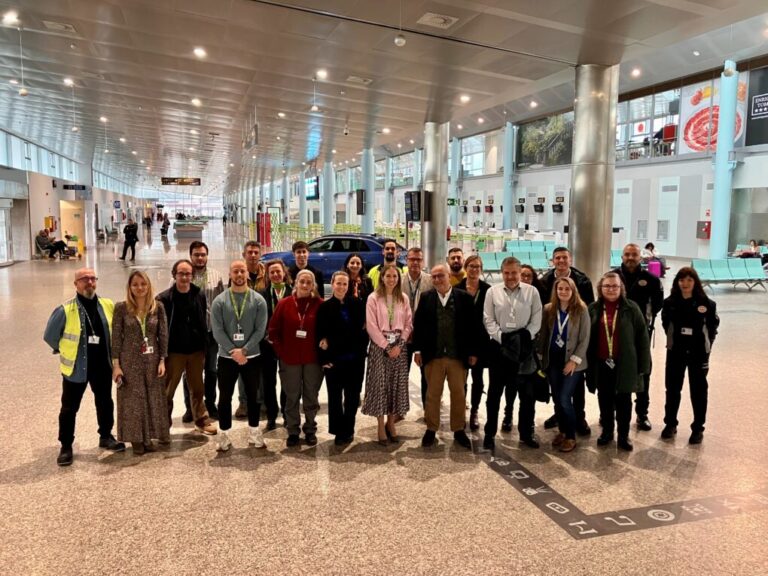 El aeropuerto de Vigo entra en la élite europea tras recibir el premio ASQ a la calidad del servicio