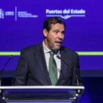 Puente sitúa a los puertos como eje de la nueva economía verde con 7.000 millones en inversiones estratégicas