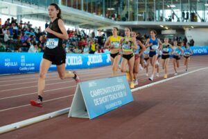 Récord de España y talento emergente: el Sub-16 deja en Salamanca un campeonato para el recuerdo