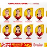 La Selección femenina se juega volver a un Mundial ocho años después