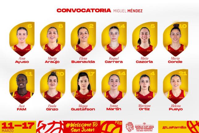 La Selección femenina se juega volver a un Mundial ocho años después