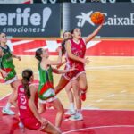 Récord histórico del baloncesto español: 453.092 licencias federativas en 2025