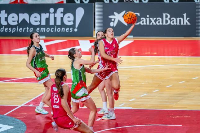 Récord histórico del baloncesto español: 453.092 licencias federativas en 2025