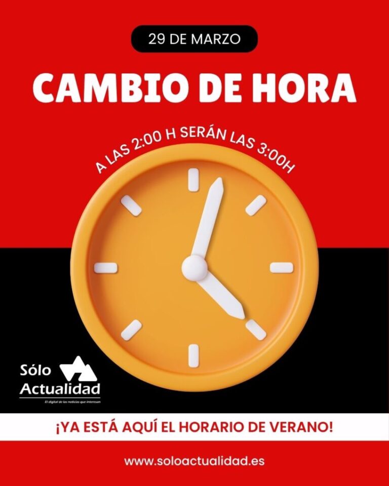 Llega el horario de verano 2026: cuándo se cambian los relojes y qué impacto tiene en tu salud
