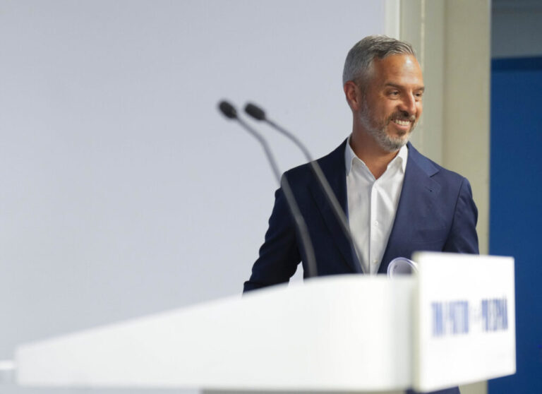 Juan Bravo anuncia medidas fiscales del PP frente a la “máquina recaudadora” del Gobierno