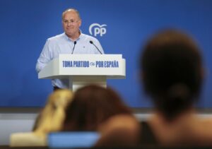 Tellado asegura que los resultados en Castilla y León refuerzan la alternativa del PP en España