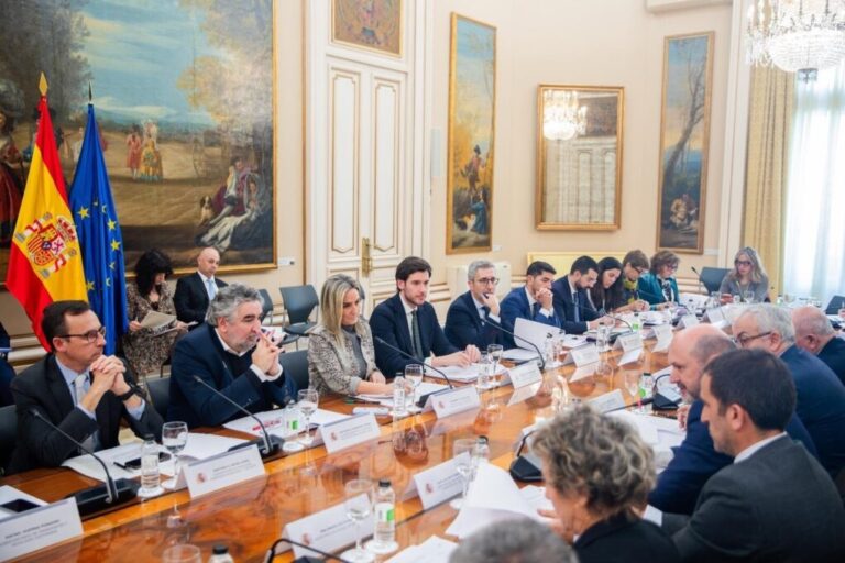 Cuenta atrás para el Mundial 2030: el Gobierno estructura su plan de acción para organizar el torneo