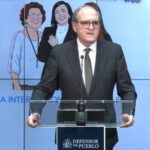 Gabilondo advierte: “No debemos claudicar ante los obstáculos a la igualdad entre hombres y mujeres”