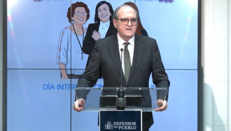 Gabilondo advierte: “No debemos claudicar ante los obstáculos a la igualdad entre hombres y mujeres”