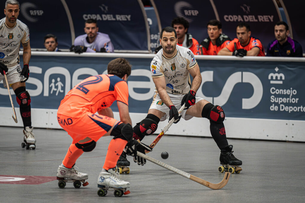 4. Calafell sorprende y el Barça impone su ley en la Copa del Rey 2026