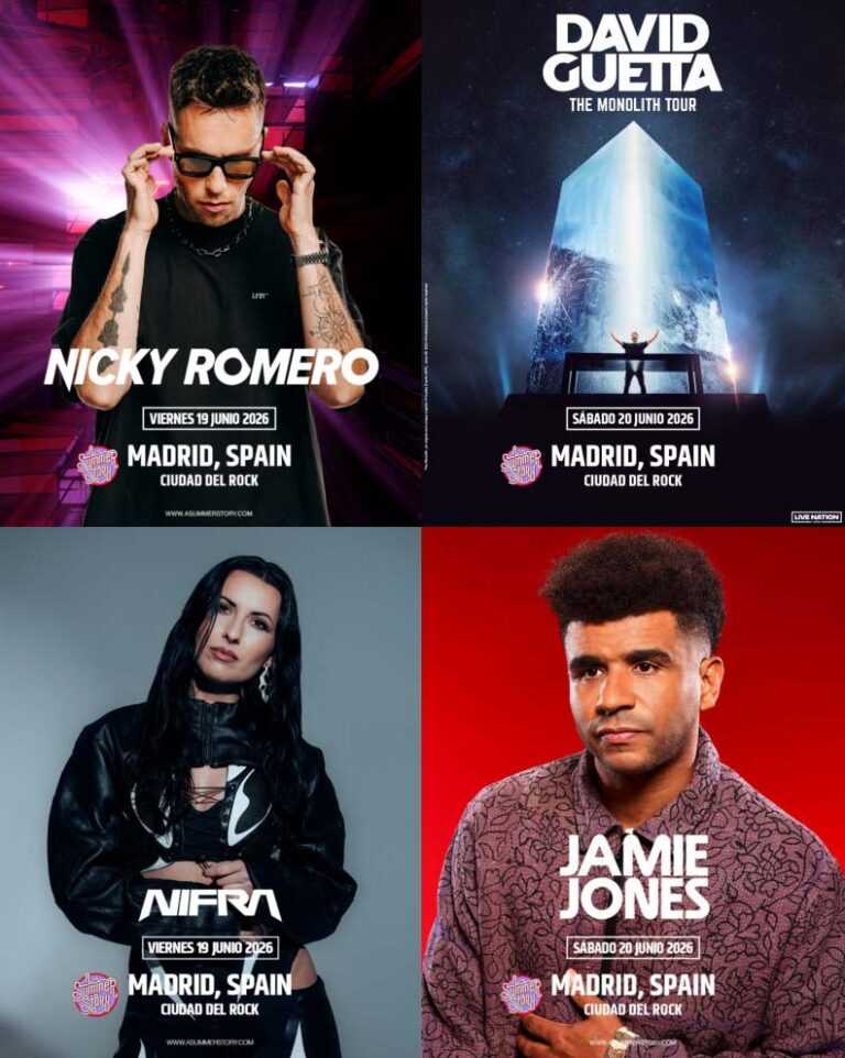 A Summer Story 2026 calienta motores: fechas, ubicación y todo lo que debes saber del evento