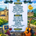 Musicamino 2026 cambia de escenario y apuesta por un entorno histórico en Villafranca del Bierzo