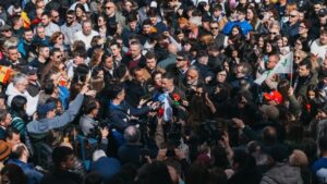 Referéndum sobre Mercosur: Abascal promete que los españoles decidirán sobre el pacto impulsado por PP y PSOE